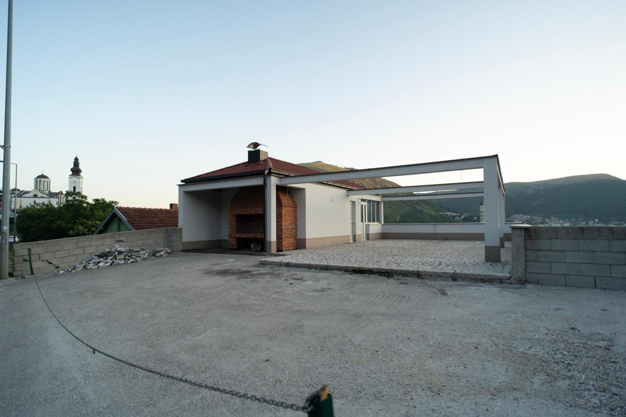 Sunset View Apartments Mostar Exteriér fotografie